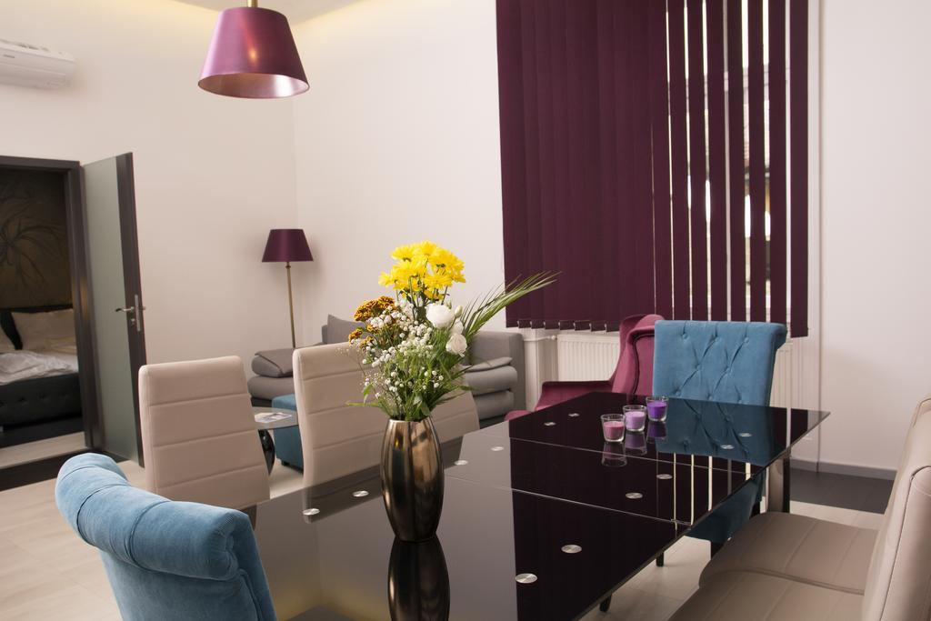 Palace Apartments Budapest Room photo
