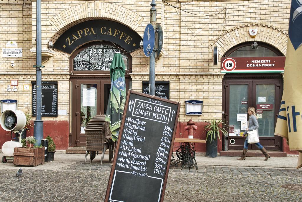 Palace Apartments Budapest Exterior photo