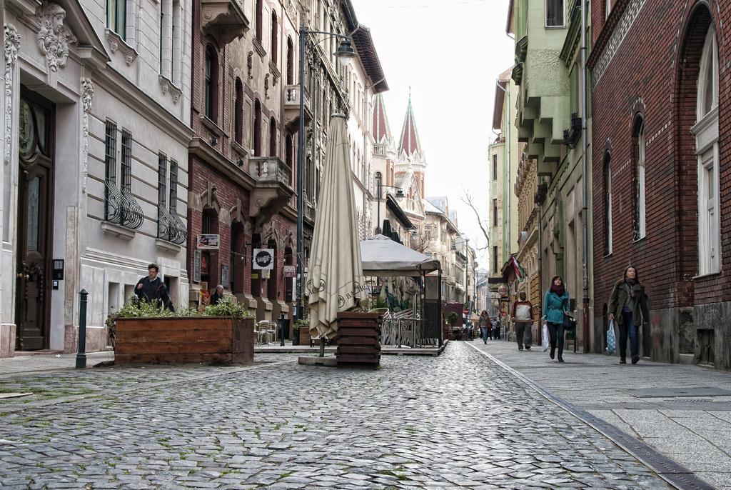 Palace Apartments Budapest Exterior photo